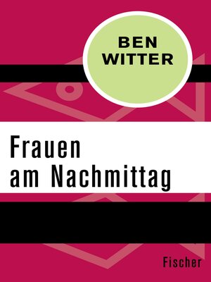 cover image of Frauen am Nachmittag